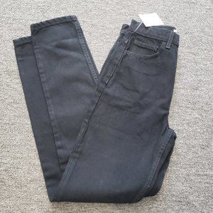 American Apparel Women's High-Waist Jean Size 27